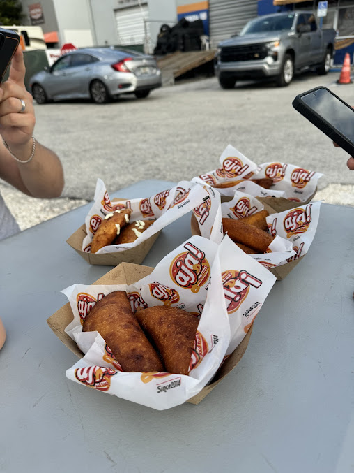 Photo Aja Food Truck Kendall - 6