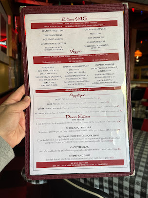 Menu Ajax Diner - 29