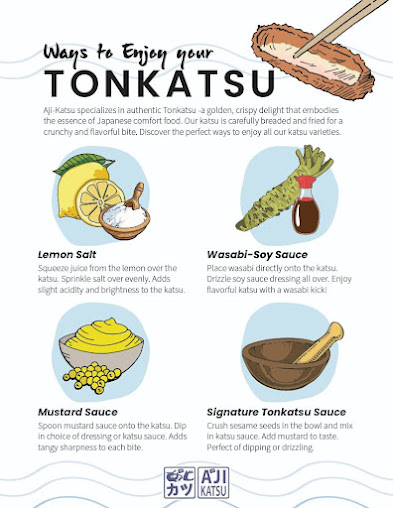 Menu Aji Katsu Japanese Tonkatsu Ramen - 23