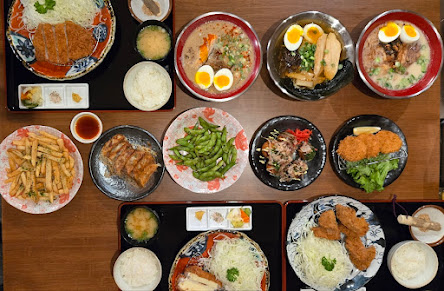 Photo Aji Katsu Japanese Tonkatsu Ramen - 1