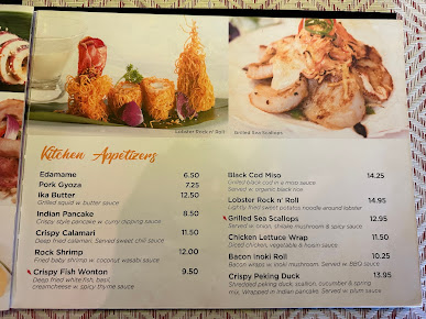 Menu Ajisai - 20