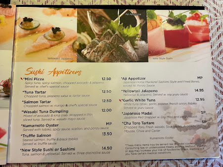 Menu Ajisai - 21