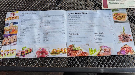 Menu Ajisai - 27