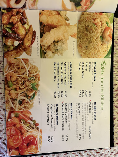 Menu Ajisai - 29