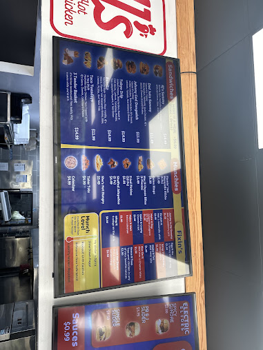 Menu Ajs Hot Chicken - 29