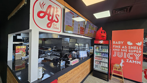 Photo Ajs Hot Chicken - 1