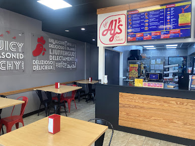 Photo Ajs Hot Chicken - 10