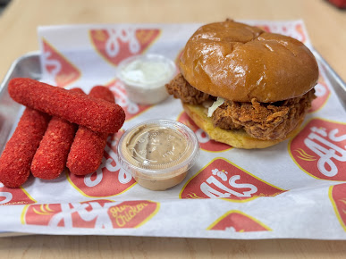 Photo Ajs Hot Chicken - 18