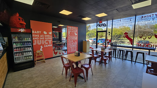 Photo Ajs Hot Chicken - 4