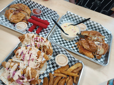 Photo Ajs Hot Chicken - 9