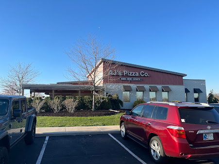 Photo Aj's Pizza Co - 16