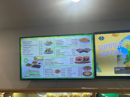 Menu Ajwaah Sweets - 25