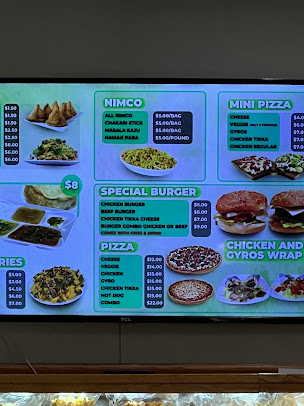 Menu Ajwaah Sweets - 26