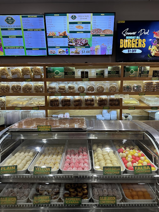 Menu Ajwaah Sweets - 29