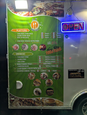 Menu Ak Mix Grill - 23