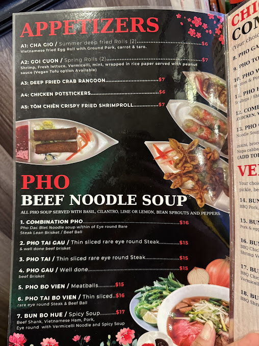 Menu Ak Pho Boba Tea - 20
