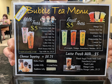 Menu Ak Pho Boba Tea - 25