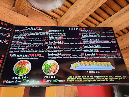 Menu Akami Poke And Noodle Bar - 22