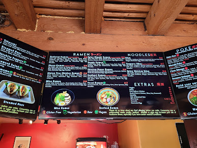 Menu Akami Poke And Noodle Bar - 23