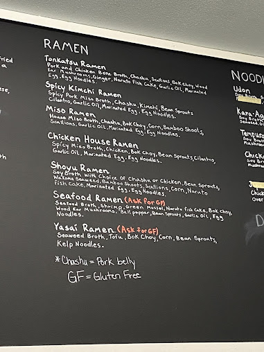 Menu Akami Poke And Noodle Bar - 24