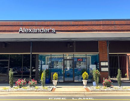Photo Alexander's Mediterranean Cuisine - 19