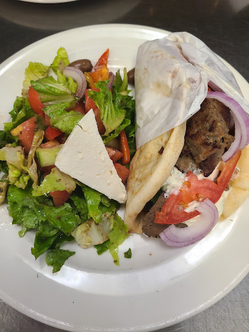 Photo Alexander's Mediterranean Cuisine - 8