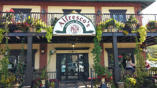 Photo Alfresco's Italian Bistro - 0