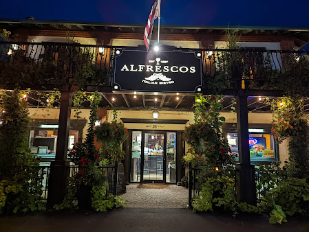 Photo Alfresco's Italian Bistro - 19