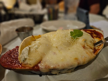 Photo Alfresco's Italian Bistro - 7