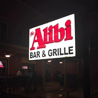 Photo Alibi Bar Grill - 7