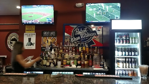 Photo Alibi Bar Grill - 9