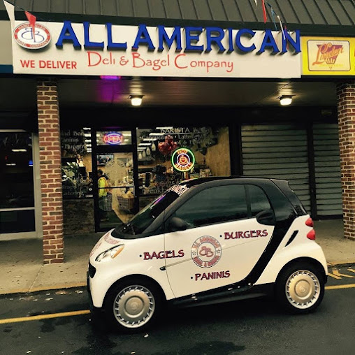 Photo All American Bagel Barista Company - 0