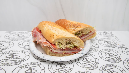 Photo All American Bagel Barista Company - 14