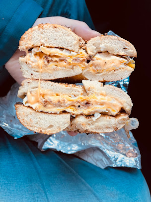 Photo All American Bagel Barista Company - 15