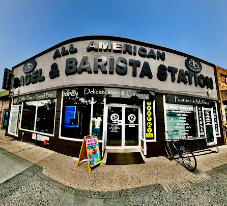 Photo All American Bagel Barista Company - 17