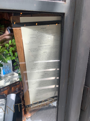 Menu Almar - 25