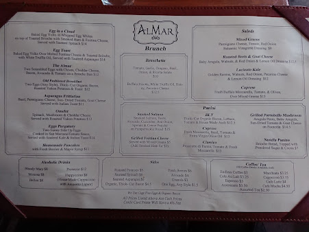 Menu Almar - 26