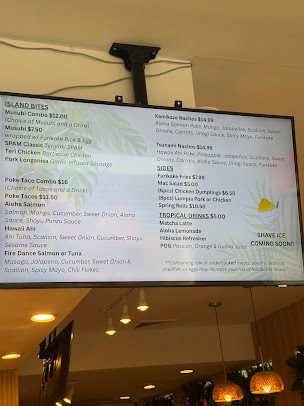 Menu Aloha Alley - 20