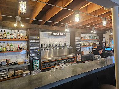 Photo Aloha Beer Company - 10
