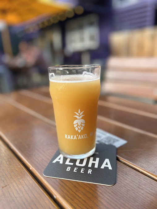 Photo Aloha Beer Company - 5