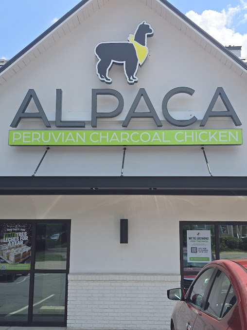 Photo Alpaca Chicken - 0