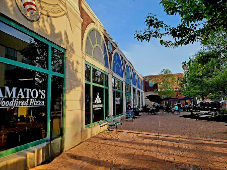 Photo Amatos Wood Fired Pizza Marion - 0