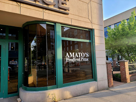 Photo Amatos Wood Fired Pizza Marion - 10