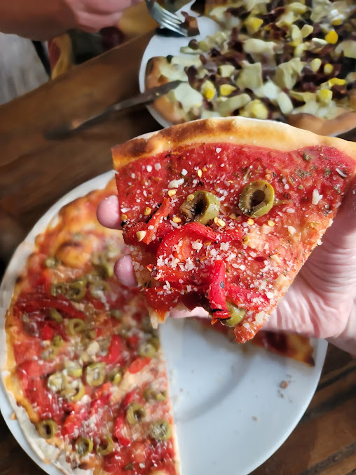 Photo Amatos Wood Fired Pizza Marion - 14