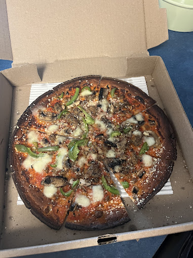 Photo Amatos Wood Fired Pizza Marion - 15