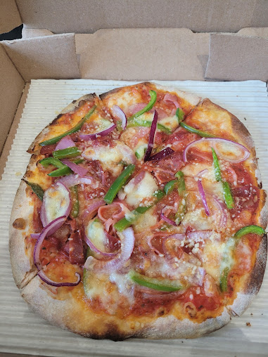 Photo Amatos Wood Fired Pizza Marion - 2