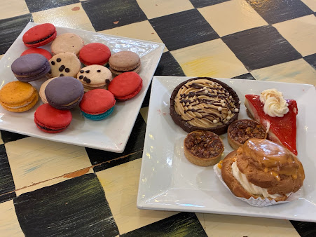 Photo Amélie's French Bakery & Café - 11