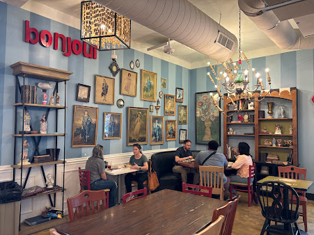 Photo Amélie's French Bakery & Café - 9