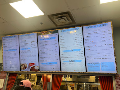 Menu Amélie's Uptown | French Bakery & Cafe - 23