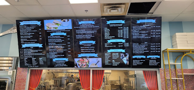 Menu Amélie's Uptown | French Bakery & Cafe - 24